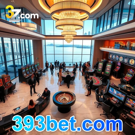 Login criativo e seguro do 393bet.com para gamers