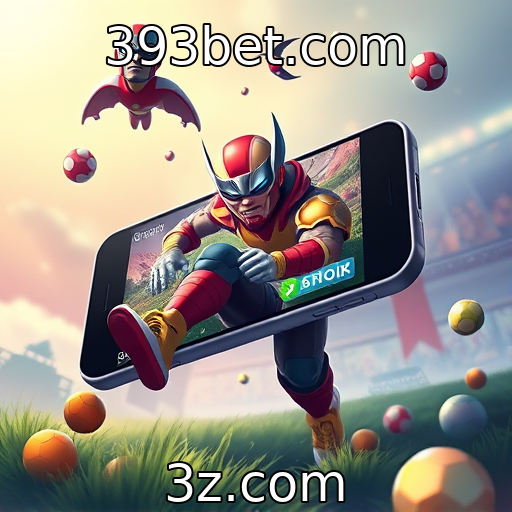 Desenvolvimento de jogos para dispositivos móveis em ascensão